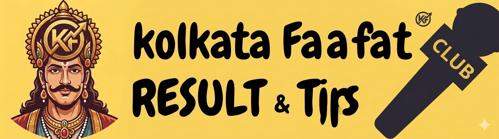 Kolkata Fatafat Logo